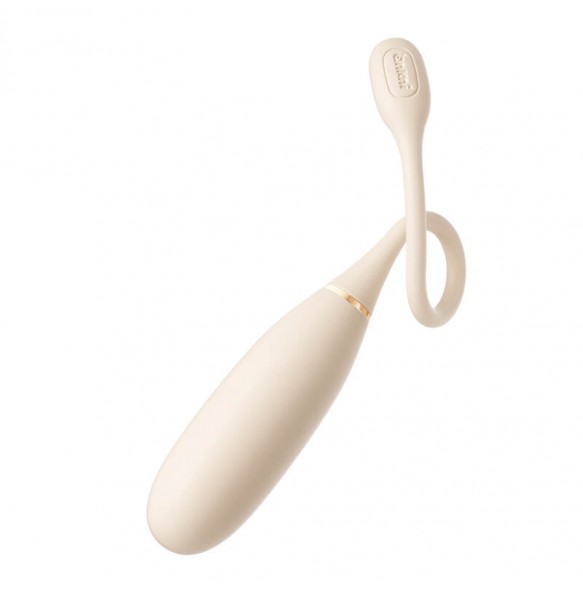 Ankni - Yudi Mini Pleasure Egg (Support APP Mini Programs - White)